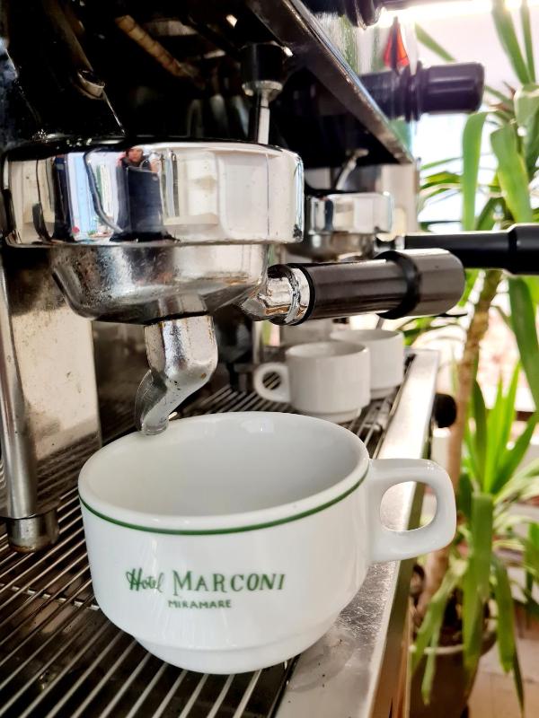 Hotel Marconi Miramare - image 19