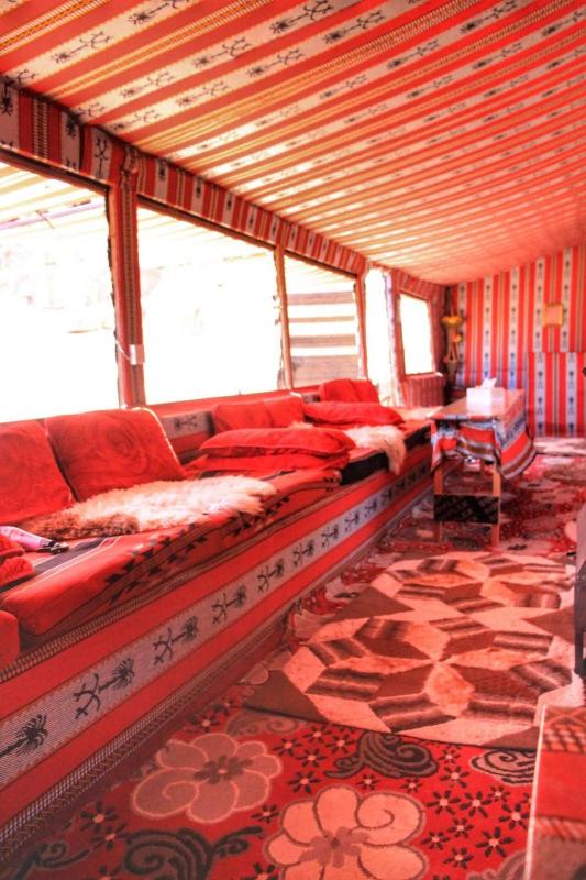 Beduin Star Trail Camp - image 7