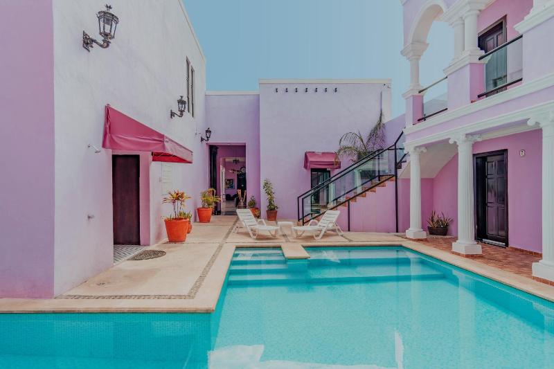 Hotel Lavanda Merida - image 13