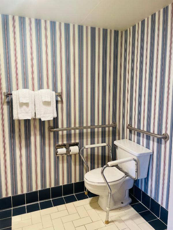 Queen Room - Disability Access image 2