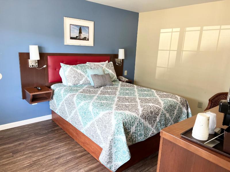 Standard Room 1 Queen Bed with Sofa Bed & Kitchenette image 3