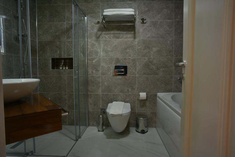 Queen Suite with Spa Bath image 3
