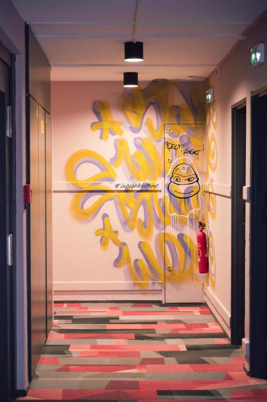 Ibis Styles Toulouse Centre Canal du Midi - image 8