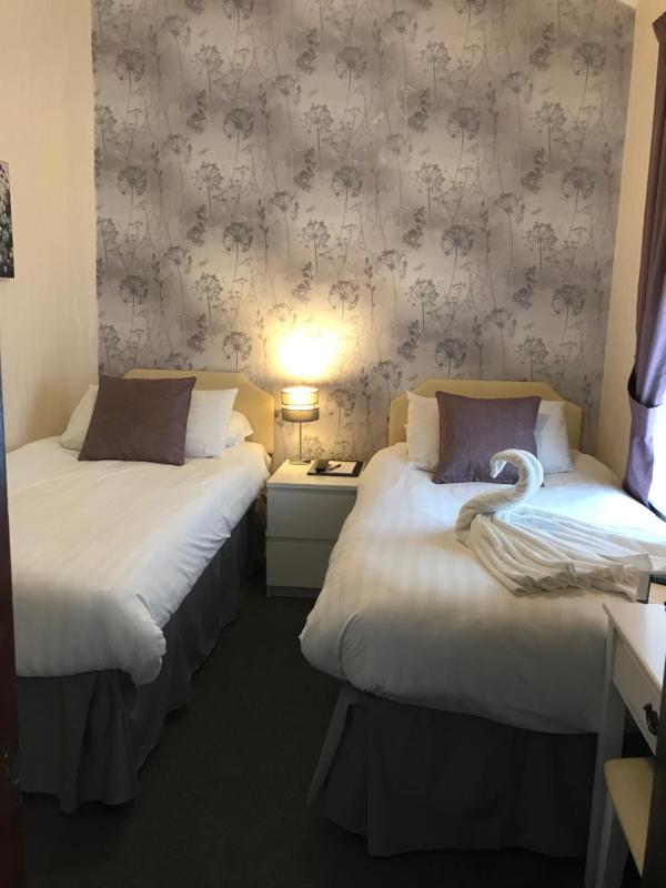 Standard Twin Room image 3