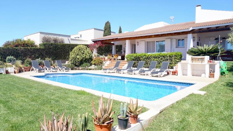 VILLA BINISABEL NOU, CONFORT Y EXCLUSIVIDAD Images