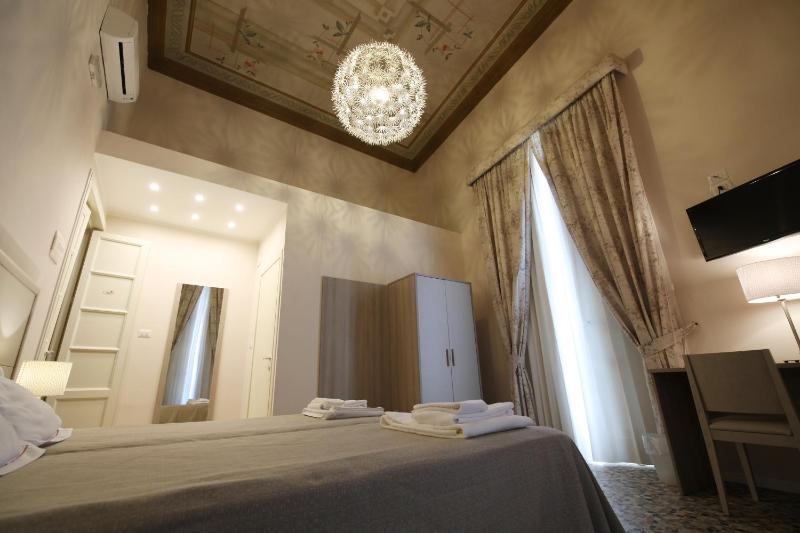 Double or Twin Room with Balcony image 1