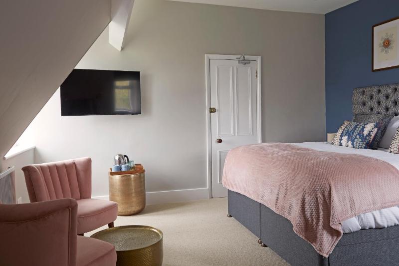 King Room with Sea View image 3