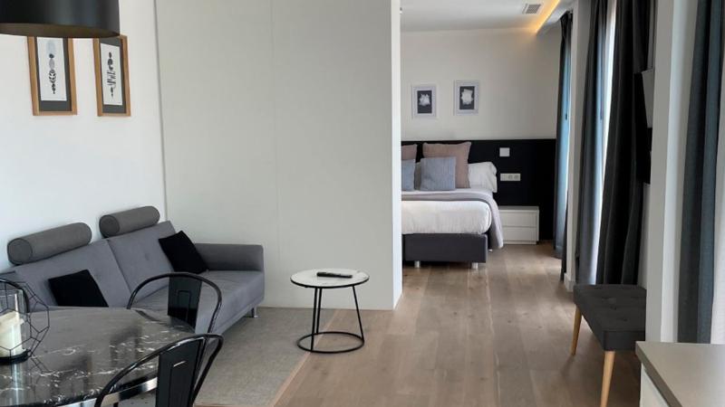 One-Bedroom Apartment image 1