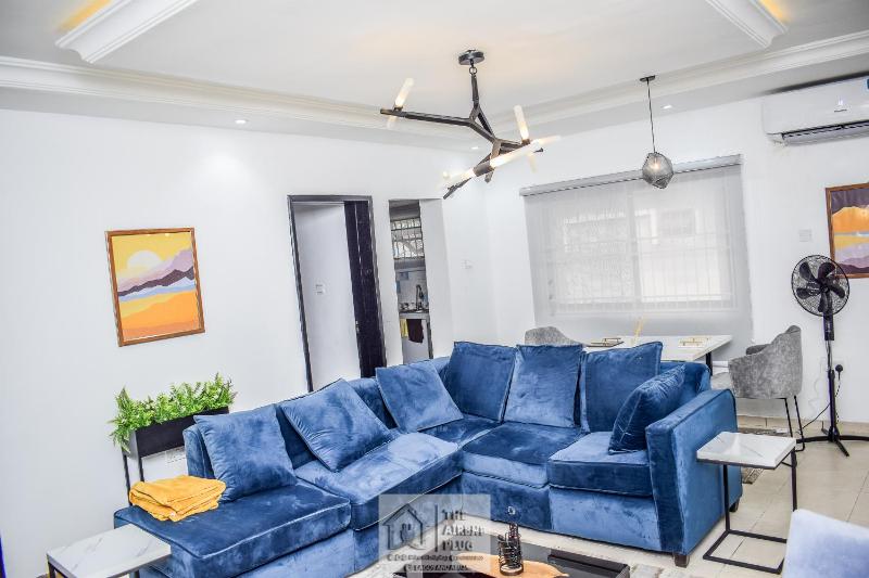 Beautiful One Bed Apartment in Lekki Phase1 - image 1