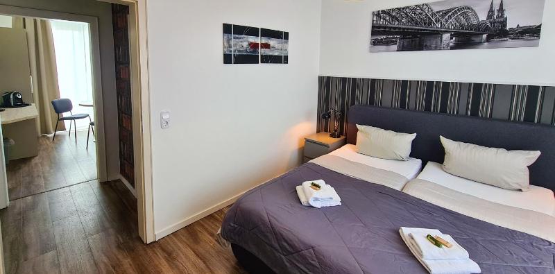 Apartment with Balcony image 1