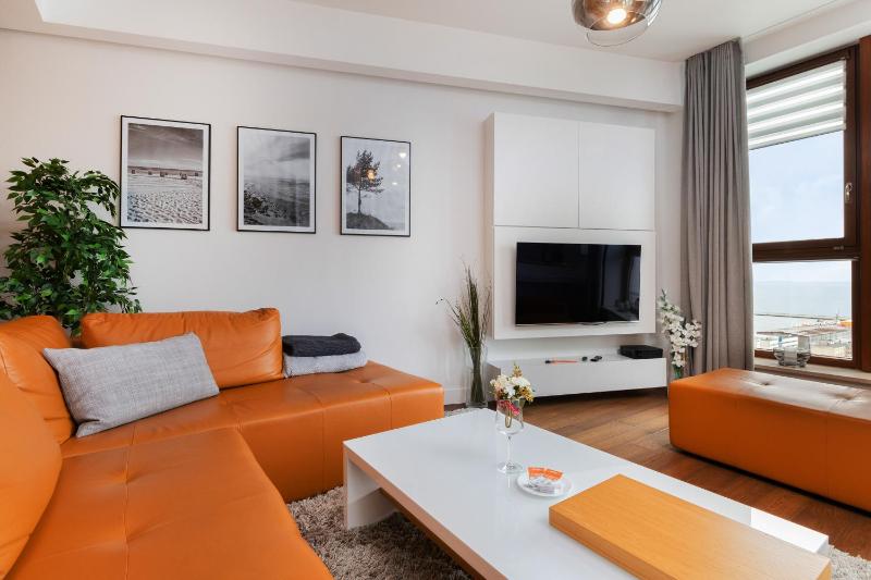 Sea Towers 15th floor Apartment with Sea View by Renters Prestige - image 14