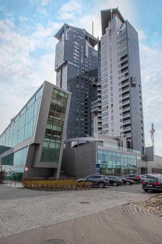 Sea Towers 15th floor Apartment with Sea View by Renters Prestige - image 35