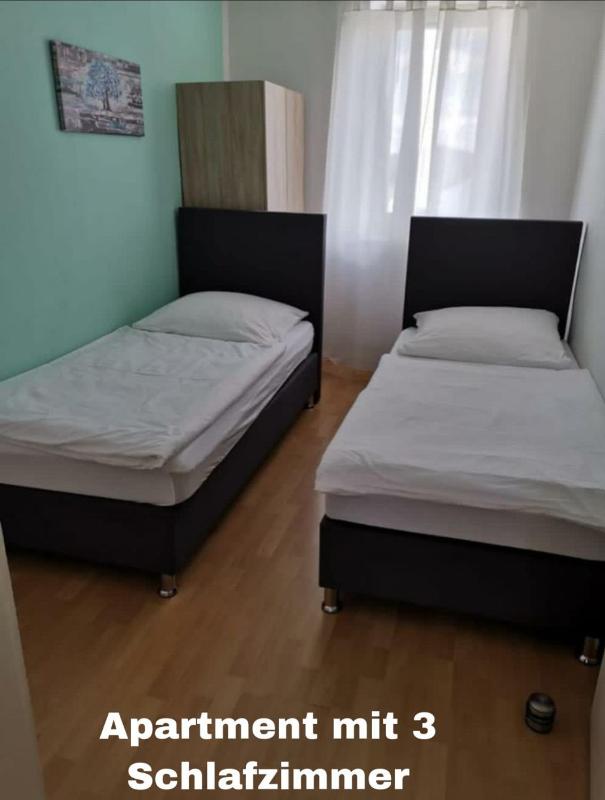 Three-Bedroom Apartment image 3