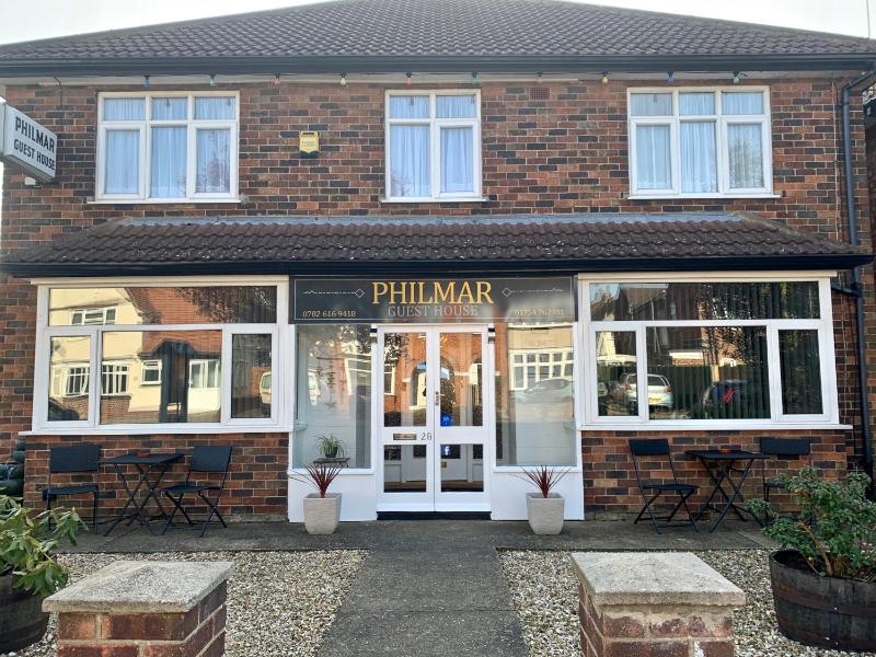 Philmar Guest House - image 1
