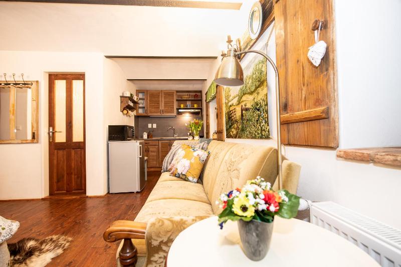 Apartment with Garden View image 3