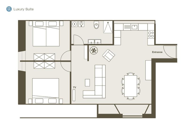 Penthouse Apartment image 2
