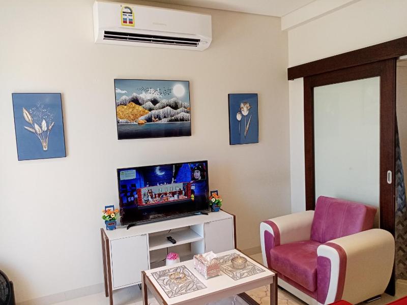 SWEET HOME LILY HAWANA SALALAH RESORT- Laguna Apartment - image 34
