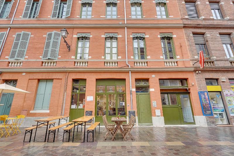 LE CODRUS - Charmant appartement dans l'hyper centre toulousain - image 6
