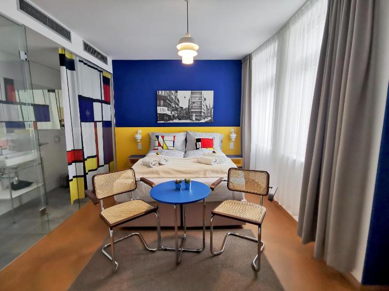 Hotel Avion - National Cultural Monument - ICONIC HOUSES ORG - image 38