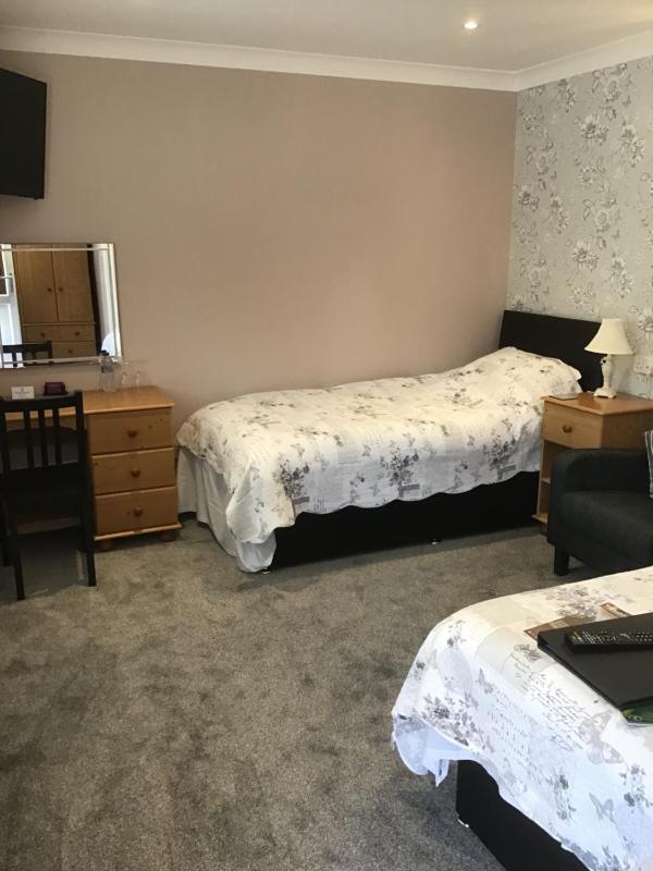 Superior Twin Room image 3