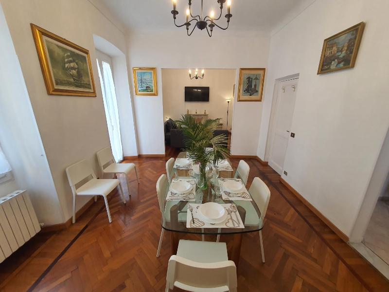 Villa Arcobaleno Rondò Garibaldi Sanremo - image 21