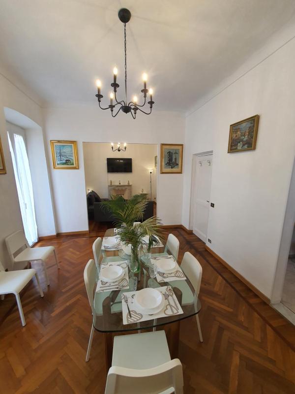 Villa Arcobaleno Rondò Garibaldi Sanremo - image 15