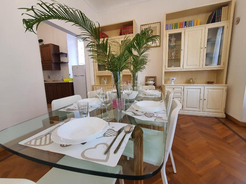 Villa Arcobaleno Rondò Garibaldi Sanremo - image 17