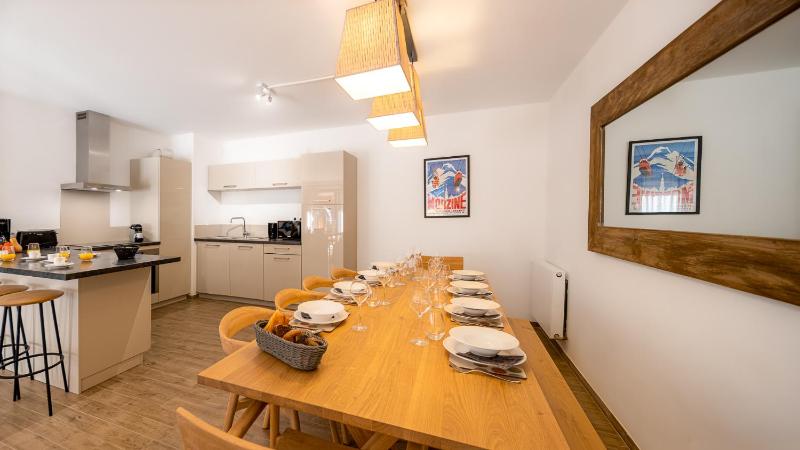 Les Freinets - Apt D201 - BO Immobilier- Châtel Multipass Vacances été 2026 en option au tarif de 4euros par jour et par personne - image 19
