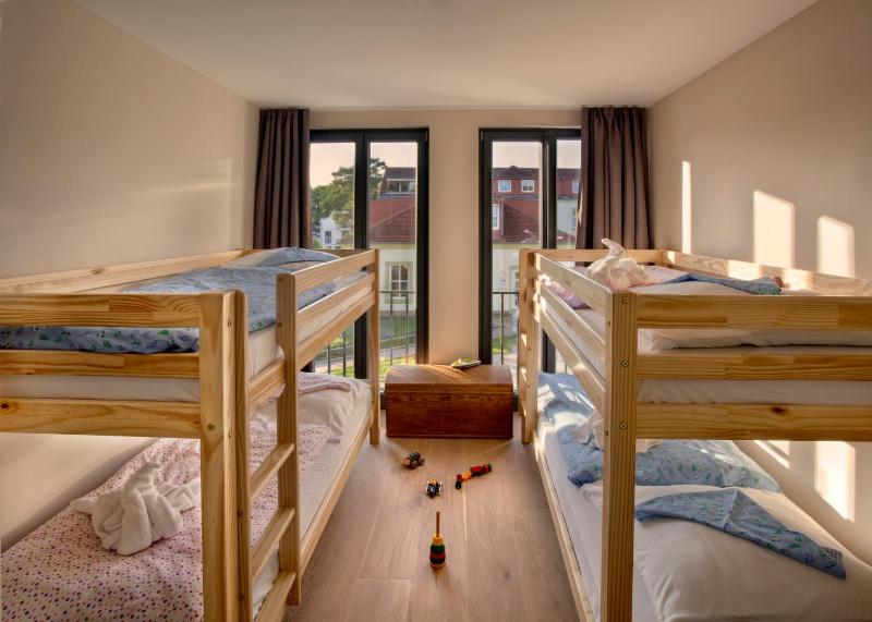 Family Suite Type III (One double bed and two bunk beds) (free kids club) image 3