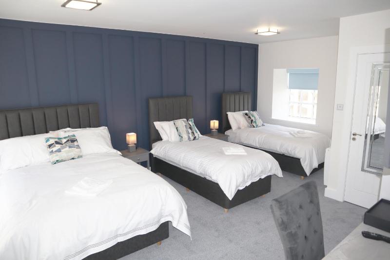 Deluxe Double or Twin Room image 1