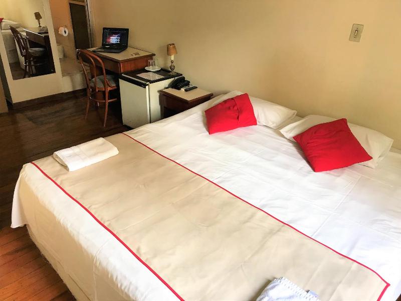 Hotel São Jorge São Paulo - Próximo a 25 de março região do Brás fácil acesso ao Expo Center Norte e Mercado Municipal SP - image 1