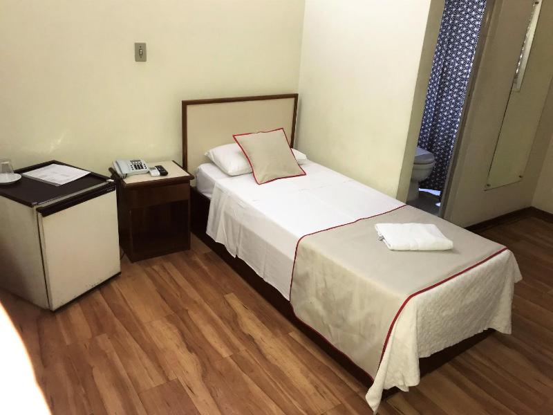 Hotel São Jorge São Paulo - Próximo a 25 de março região do Brás fácil acesso ao Expo Center Norte e Mercado Municipal SP - image 10