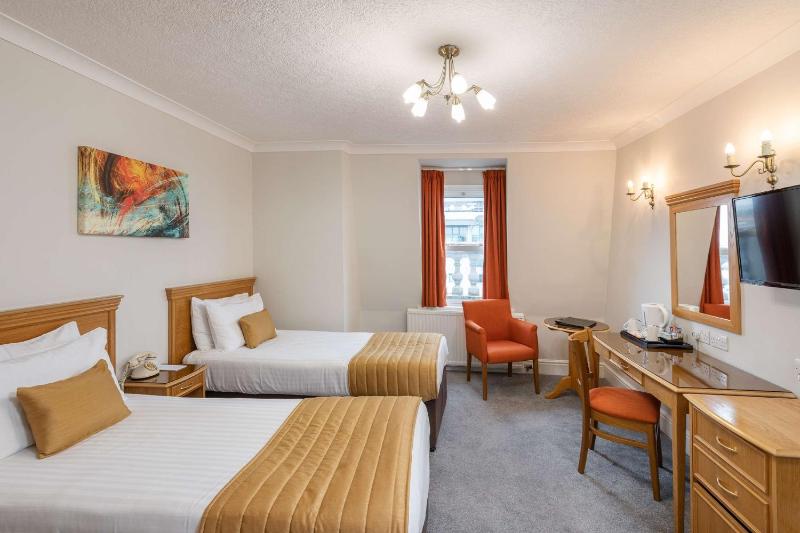 Standard Twin Room image 1