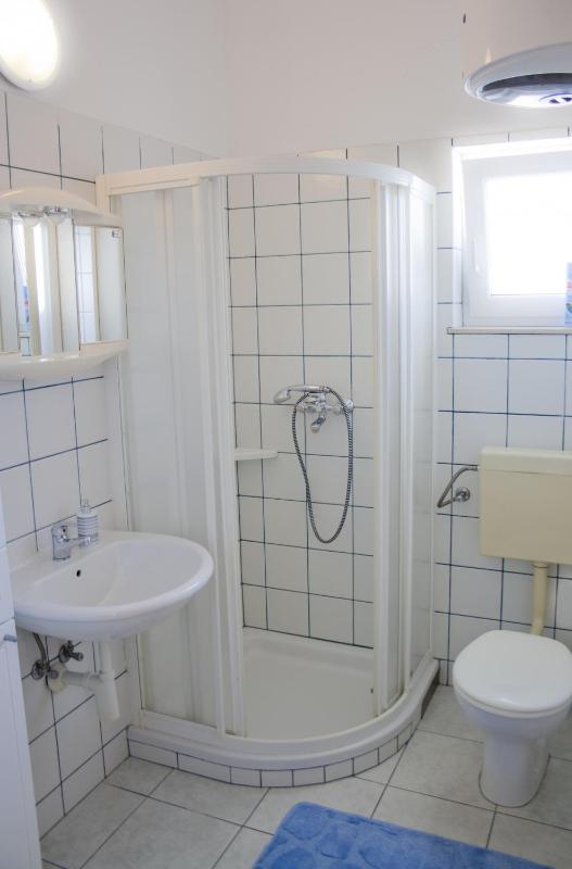 Apartment in Vodice with sea view balcony air conditioning WiFi 612-4 - image 24