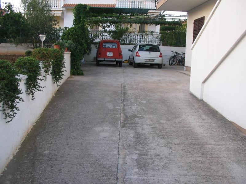 Apartment in Vodice with sea view balcony air conditioning WiFi 612-4 - image 15