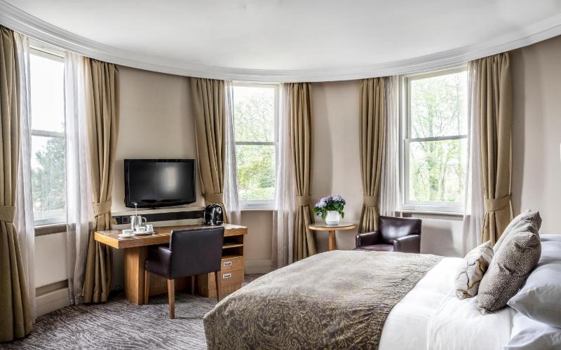 Deluxe Double Room image 1