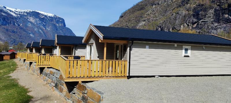 Two-Bedroom Chalet image 1