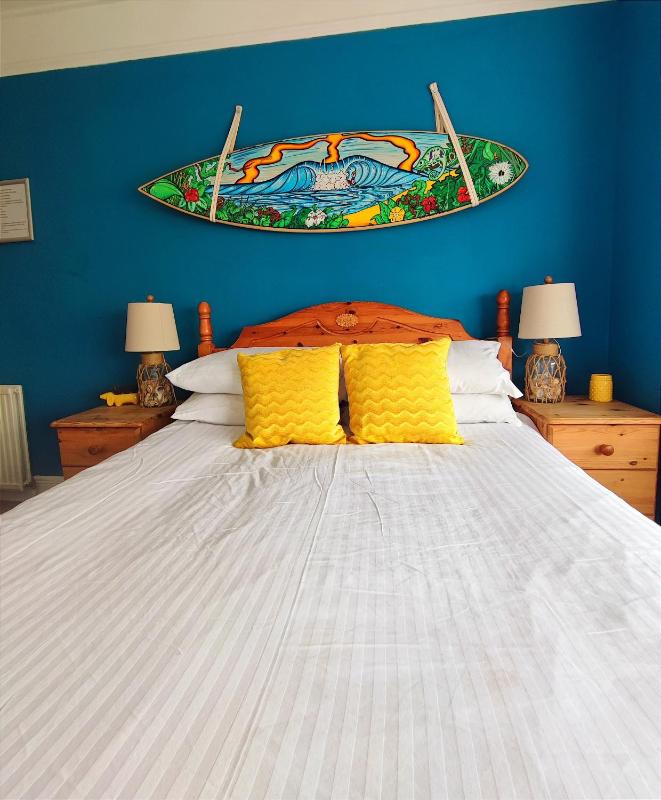 Family Room with Private Bathroom image 3