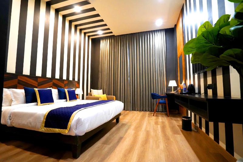 The Nest Luxury Resort Images