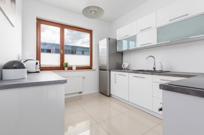 Platan Apartments Świnoujście Center IV by Noclegi Renters - image 28