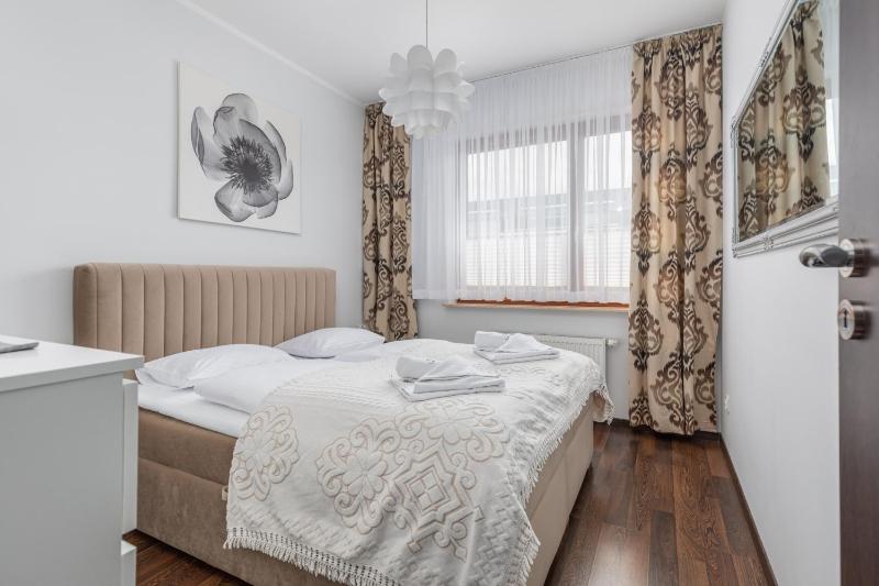 Platan Apartments Świnoujście Center IV by Noclegi Renters - image 19
