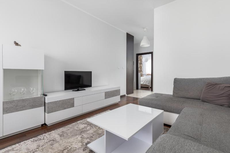 Platan Apartments Świnoujście Center IV by Noclegi Renters - image 36
