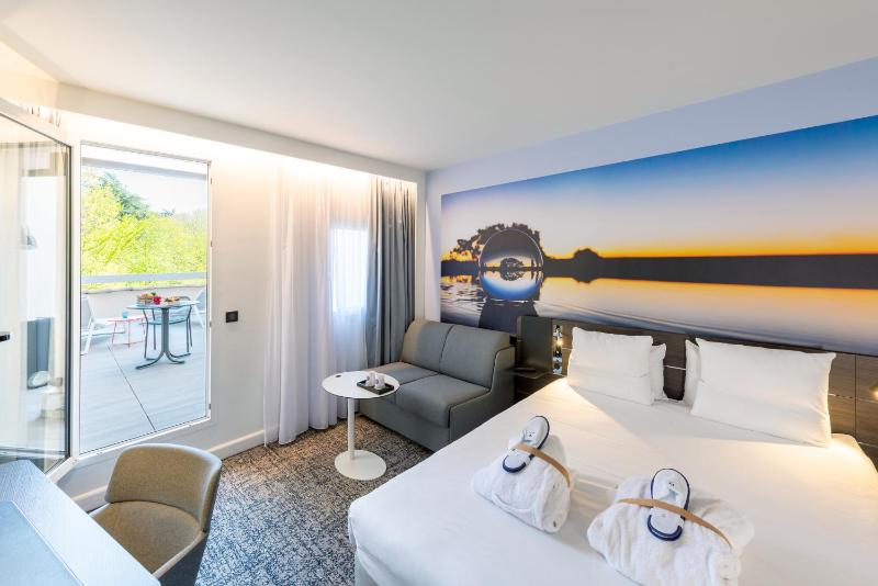 Novotel Toulouse Centre Compans Caffarelli - image 10