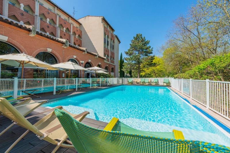 Novotel Toulouse Centre Compans Caffarelli - image 31