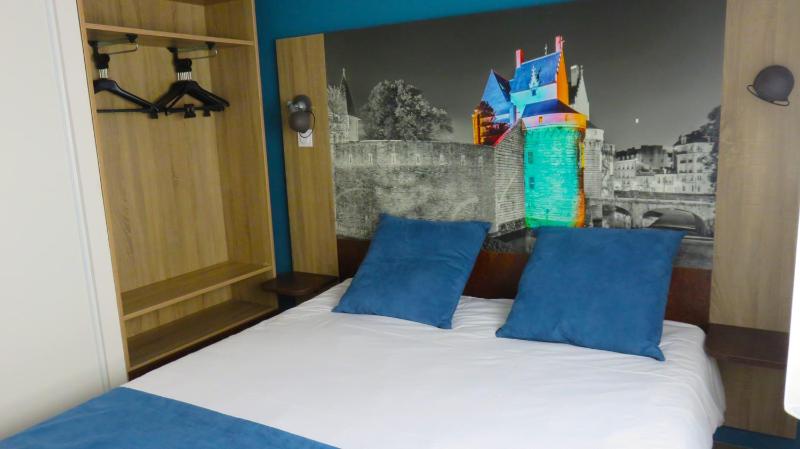 Appart-Hotel Mer & Golf City Ile de Nantes - image 30