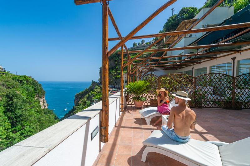 Hotel La Pergola - image 37