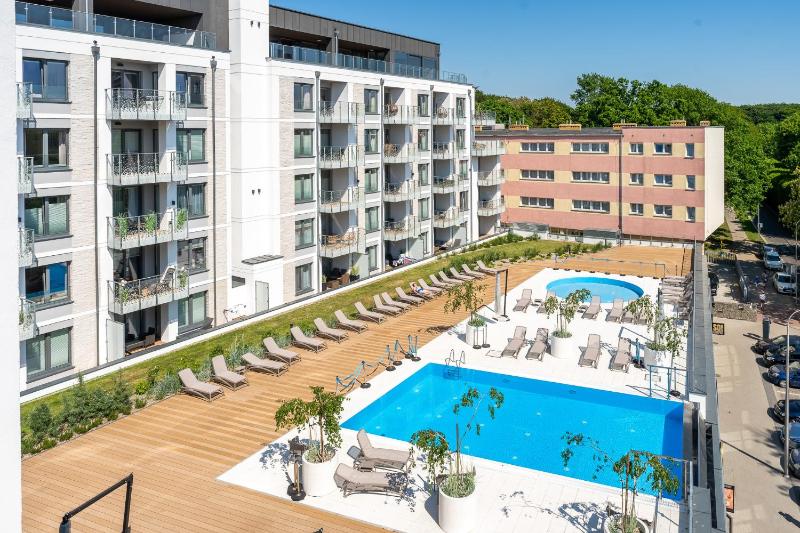 Apartament Tukan B101 Nadmorskie Tarasy - Holiday City - image 25