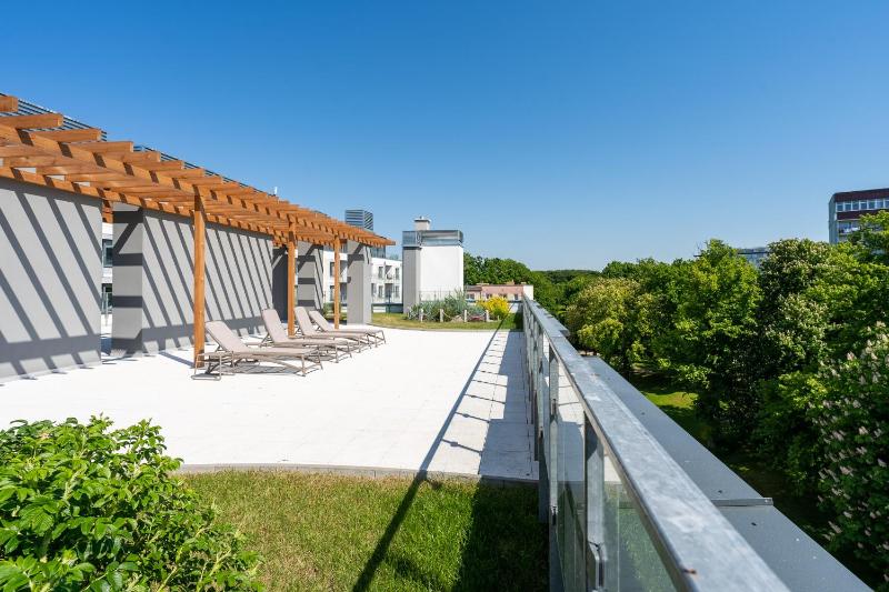 Apartament Lux Tukan A315 Nadmorskie Tarasy - Holiday City - image 49