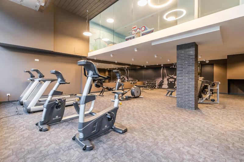 Apartament Lux Tukan A315 Nadmorskie Tarasy - Holiday City - image 14