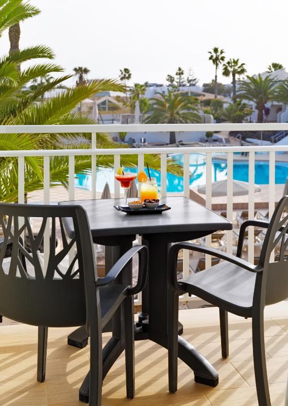 Junior Suite with Pool View (2 Adults) image 1